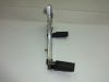 Main step holder right Honda CB 450