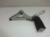 Pillion step left  Honda CX 650 E
