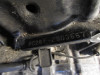 Engine Honda CBF 600