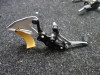 Schetsplaat links Kawasaki Ninja 400