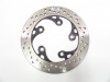Rear brake disc Suzuki GSX R 600