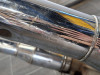 Auspuff Kawasaki VN 700  750