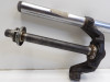 Standrohr Gabelholm links komplett Honda VF 700  750 C Magna