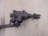 Rempomp achter BMW R 1250 GS