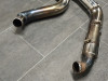 Uitlaat Harley Davidson Softtail