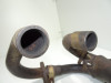 Downpipes Aprilia Pegaso 650