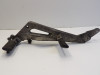 Fussrastetrager vorne links Honda Deauville 650 - 700