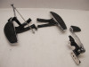 Duo voetsteun set Harley Davidson Softtail