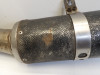 Sports exhaust Suzuki GSX F 600