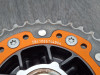 Tandwieldrager KTM 690 Duke 
