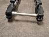 Voorpoten compleet CFMoto 650 MT