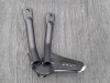 Duo voetsteun set Yamaha MT 03