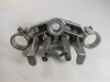 Fork top bridge Kawasaki ZR 7