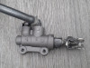 Rempomp achter BMW R 1200 GS LC