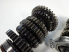 Versnellingsbak Triumph Street Triple 675