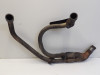 Downpipes Honda TRANSALP