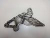 Main step holder right Yamaha FZR 1000