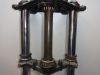 Front pipes complete Suzuki GS 450