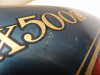 Seitenverkleidung links klein Honda CX 500