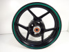Rear wheel Kawasaki ER 6