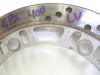 Remschijf voor links Kawasaki GPX 400