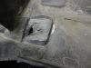 Undertail rear fender BMW R 1200 GS
