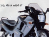 Scheibe Windschild Triumph Trophy 1200