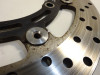 Brake disc front Yamaha FZ6