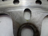 Brake disc front Ducati Multistrada 1100
