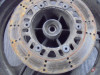 Felge hinten Kawasaki GPZ 750