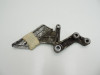 Main step holder left Yamaha FZR 400