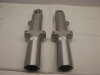 Voorpoot buiten Harley Davidson Touring