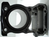 Cylinders Honda TRANSALP