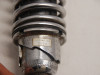 Stossdampfer hinten Harley Davidson Sportster