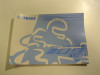 Fahrerhandbuch Yamaha MT 09