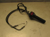 Throttle grip Suzuki GSX F 750