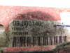 Brake disc front Honda Overige Honda