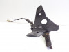 Main step holder right Kawasaki ZR 7