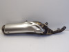Auspuff Suzuki XF 650 Freewind