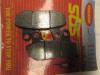 Remblokken voor Honda VT 700 750