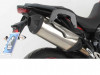 Koffer halter set Triumph Tiger 1050 Sport