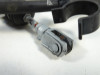 Rempomp achter BMW K 1200 R 