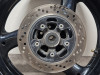Rear wheel Suzuki GSX R 1100