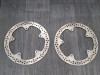 Brake disc set BMW R 1200 R