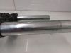 Front pipes complete Triumph Tiger 900