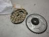 Ketting en tandwielset Suzuki GSX R 750