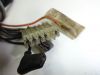 Stuurschakelaar links Honda VF 500 
