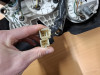 Tacho-set Honda CBR 600 F