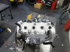 Engine Suzuki GSR 600
