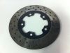 Bremsscheibe hinten  Suzuki GSX R 750